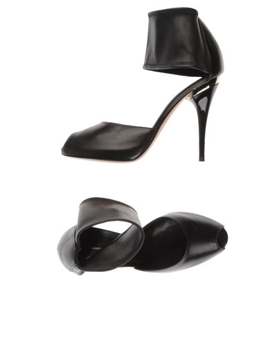 ZOOM GIANVITO ROSSI - Platform sandals