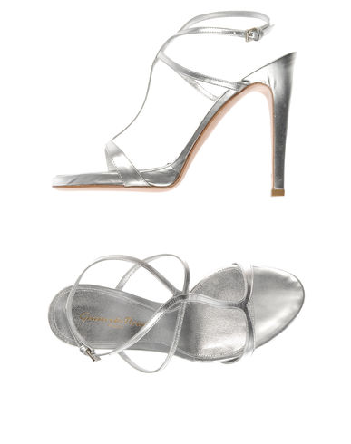 ZOOM GIANVITO ROSSI - Sandali con plateau