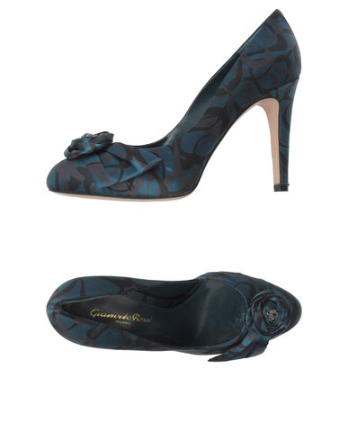 ZOOM GIANVITO ROSSI - Platform pumps