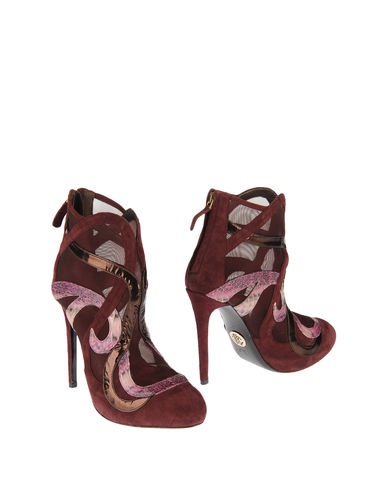 ZOOM ROBERTO CAVALLI - Ankle boots