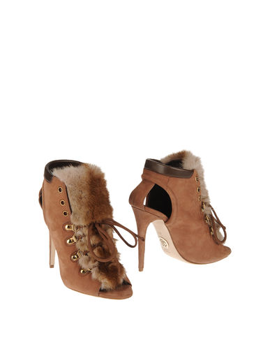 ZOOM ROBERTO CAVALLI - Shoe boots