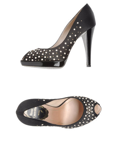 ZOOM RENE' CAOVILLA - Pumps with open toe