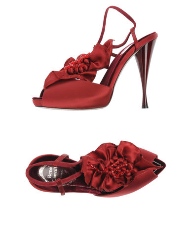 ZOOM RENE' CAOVILLA - Platform sandals
