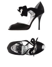RENE' CAOVILLA - Sandalen mit Absatz
