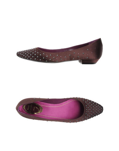 ZOOM RENE' CAOVILLA - Ballet flats