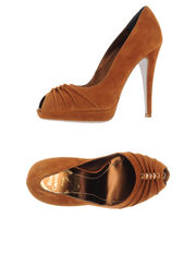 RENE' CAOVILLA - Open Toe Pumps