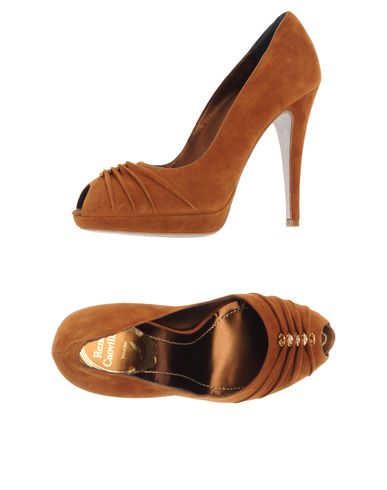 ZOOM RENE' CAOVILLA - Pumps with open toe