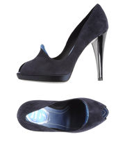 RENE' CAOVILLA - Open Toe Pumps