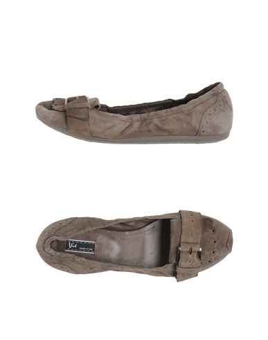 ZOOM VIC - Moccasins