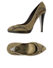 RENE' CAOVILLA - Plateau Pumps