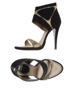 RENE' CAOVILLA - CALZATURE - Sandali con tacco