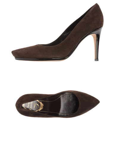 ZOOM RENE' CAOVILLA - Closed-toe slip-ons