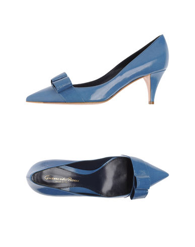 ZOOM GIANVITO ROSSI - Court