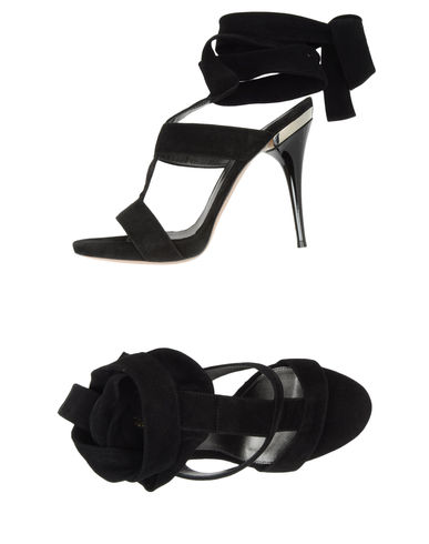 ZOOM GIANVITO ROSSI - Platform sandals