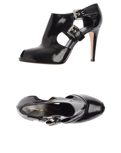 ZOOM GIANVITO ROSSI - Platform sandals