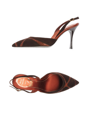 ZOOM RENE' CAOVILLA - Slingbacks
