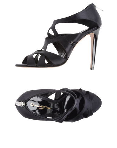 ZOOM GIANVITO ROSSI - High-heeled sandals