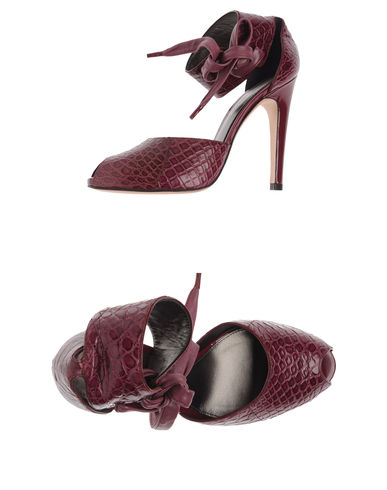 ZOOM GIANVITO ROSSI - Platform sandals