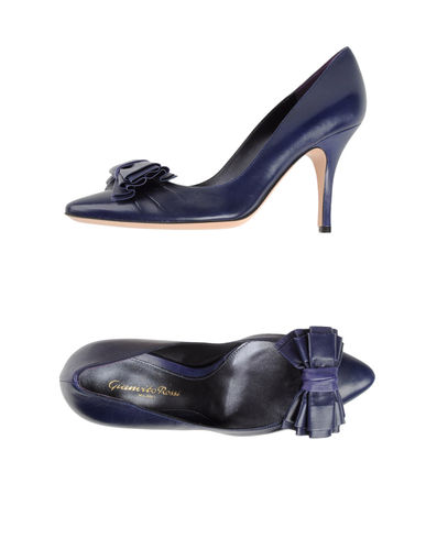 ZOOM GIANVITO ROSSI - Closed-toe slip-ons