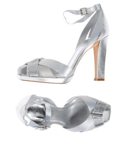 RENE' CAOVILLA - CALZATURE - Sandali con tacco