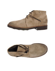 O.X.S. - High-top dress shoe