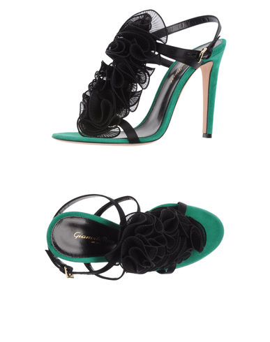 ZOOM GIANVITO ROSSI - High-heeled sandals