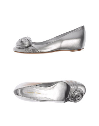 ZOOM GIANVITO ROSSI - Ballet flats