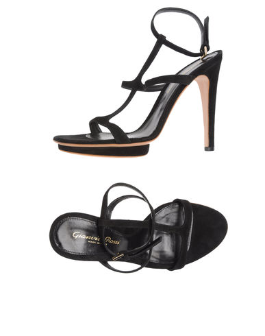 ZOOM GIANVITO ROSSI - Platform sandals