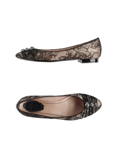 ZOOM RENE' CAOVILLA - Ballet flats