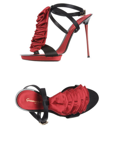 ZOOM GIANVITO ROSSI - High-heeled sandals