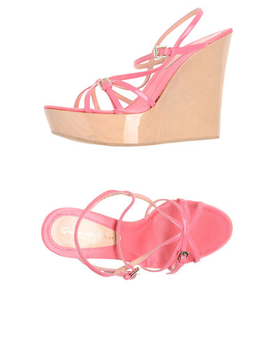 ZOOM GIANVITO ROSSI - Wedge