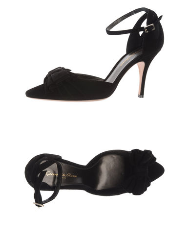 ZOOM GIANVITO ROSSI - High-heeled sandals