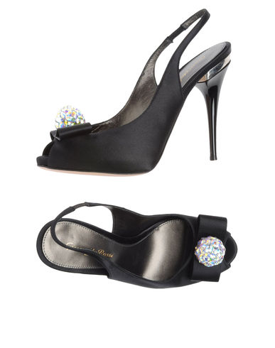 ZOOM GIANVITO ROSSI - Platform sandals