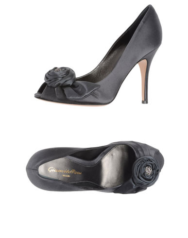 ZOOM GIANVITO ROSSI - Decolletes open toe