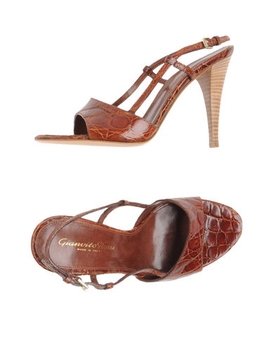 ZOOM GIANVITO ROSSI - High-heeled sandals
