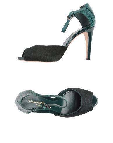 ZOOM GIANVITO ROSSI - High-heeled sandals