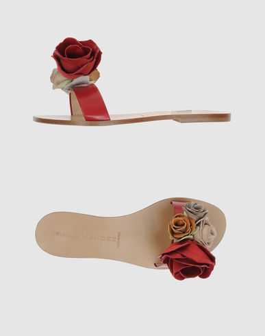 ZOOM PAULA MENDEZ - Clog sandals