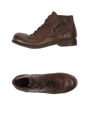 AKETOHN - High-top dress shoe