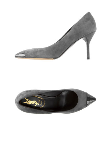 ZOOM YVES SAINT LAURENT RIVE GAUCHE - Pump