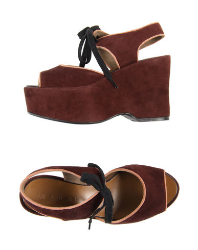 ZOOM MARNI - Wedge