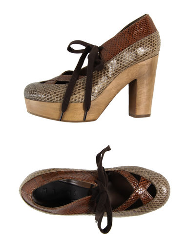 ZOOM MARNI - Shoe boots