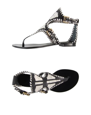 ZOOM TRUSSARDI - Flip flops