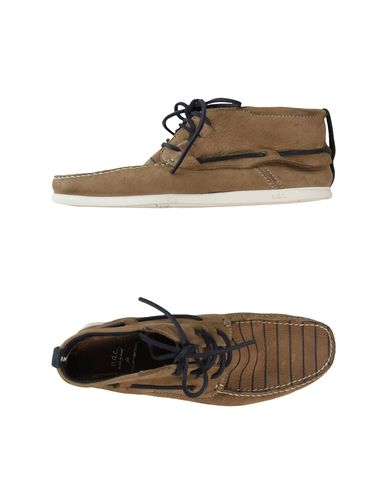 ZOOM N.D.C. MADE BY HAND - High-top dress shoe
