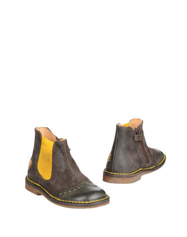 ZOOM OCRA - Ankle boots