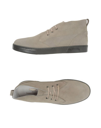 ZOOM PUMA by HUSSEIN CHALAYAN - High-top dress shoe