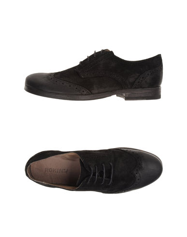 ZOOM ROKIN - Lace-up shoes
