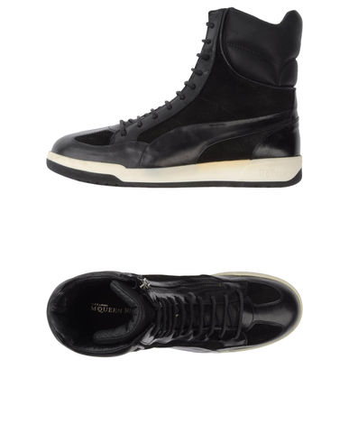 ZOOM ALEXANDER MCQUEEN PUMA - High-top trainers