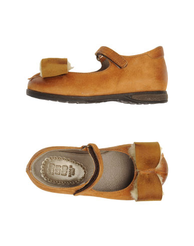 ZOOM MOMINO - Ballet flats