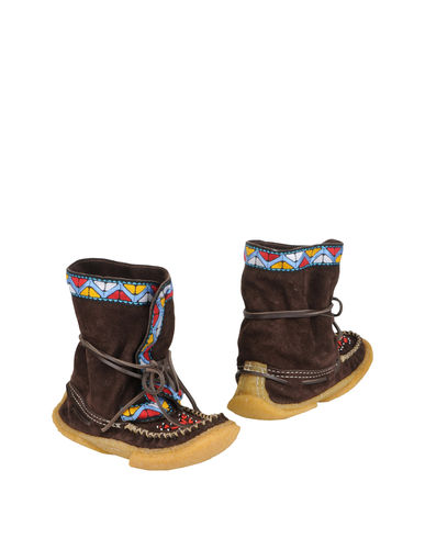 ZOOM YUKETEN - Ankle boots