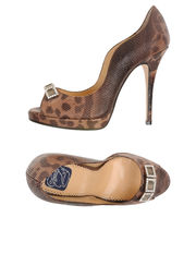 ZORAIDE - Pumps with open toe